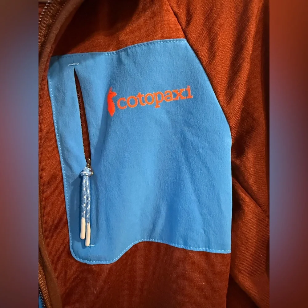 Cotopaxi Otero Fleece Full-Zip Hooded Jacket - Women's - Picture 4 of 7